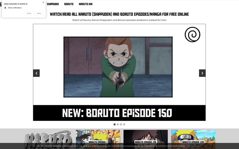 Boruto: Naruto Next Generations' Episode 220 Live Stream Details