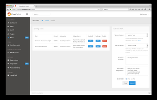 CloudSploit screenshot 1