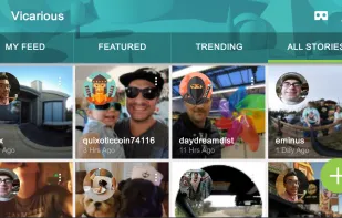 Vicarious VR screenshot 1