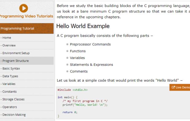 Great W3Schools Alternatives: Top Code Learning Services in 2024 ...