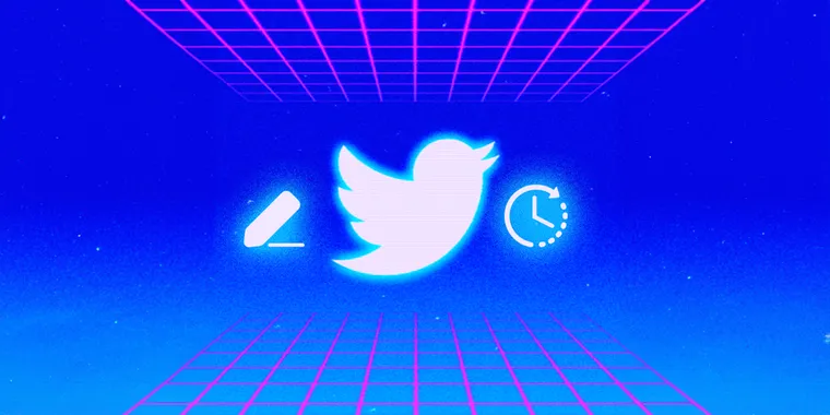 Twitter Blue update: Subscribers now have 1 hour to edit tweets image