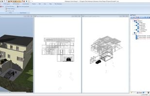 Ashampoo Home Design screenshot 3