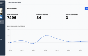 TurboCast screenshot 1