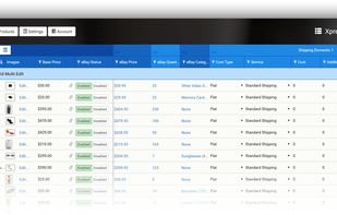 Xpress Lister screenshot 1