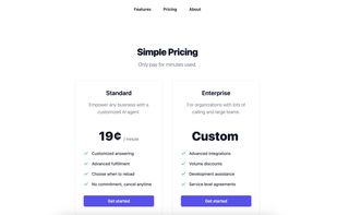 Pricing