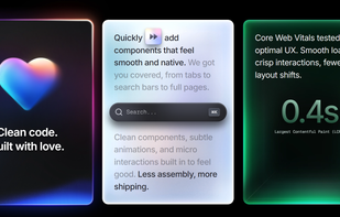 Prime UI screenshot 3