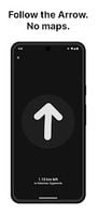 Arrow: Offline GPS Navigator screenshot 1