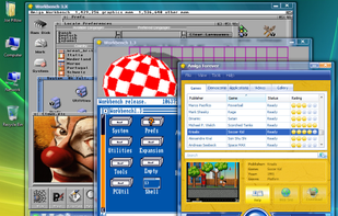 Amiga Forever screenshot 1