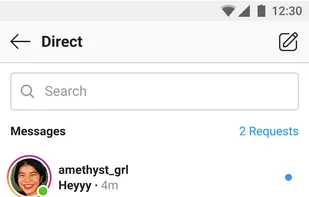 Instagram Lite screenshot 3