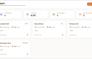 Credibly screenshot 1