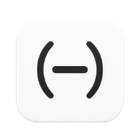 Invisible Text icon
