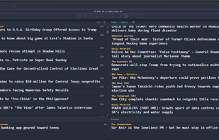 DualTicker screenshot 2