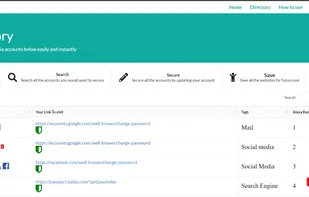 Secureito screenshot 2