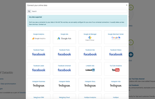 Dataddo screenshot 2