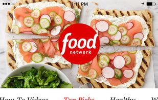 Food Network In the Kitchen screenshot 1