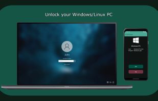PC Bio Unlock screenshot 1