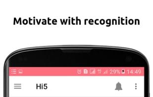 Hi5 screenshot 2