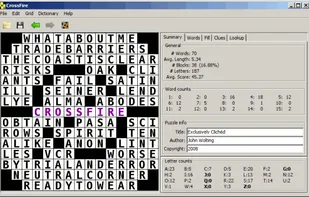 Beekeeper Labs CrossFire screenshot 1