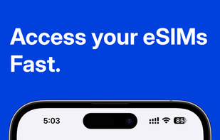 Travely eSIM screenshot 3