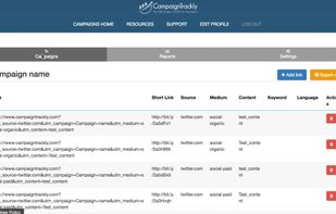CampaignTrackly screenshot 3