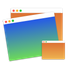 Duplicate Windows icon