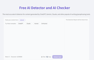 AI Detector