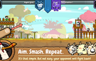 Angrymals screenshot 1