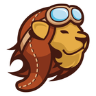 Landing Lion icon