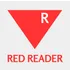 Red Reader icon