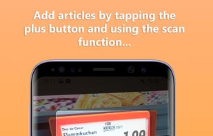 Chepa: Shopping Calculator screenshot 2