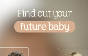 FaceCast Baby Generator screenshot 1