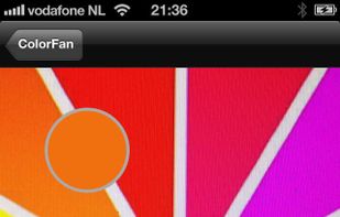 ColorFan screenshot 2