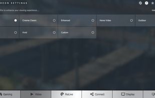 Radeon ReLive screenshot 2