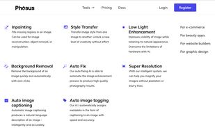 Phosus screenshot 1
