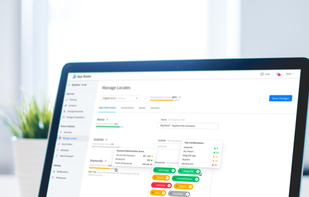 App Radar helps you with App Store Optimization at scale. It is the first ever tool that combines App Store Optimization functionality with app publishing features.

With the App Radar Publisher Module, you can manage the metadata and app store assets for your mobile game's or app's store appearance.

• A smart screenshot uploader, which sorts uploaded screenshots automatically;
• Version control to compare previous metadata versions;
• Translation management for easier app page localization;
• Meta data quick editor for fast ASO adaptions;
• Built-in ASO ranking indicators for easier keyword optimization;