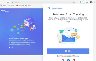 Opened Or Not screenshot 1