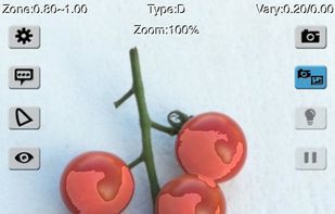 Chromatic Glass screenshot 2