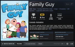 Simkl screenshot 1