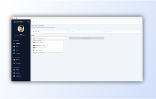 Schedwise screenshot 1
