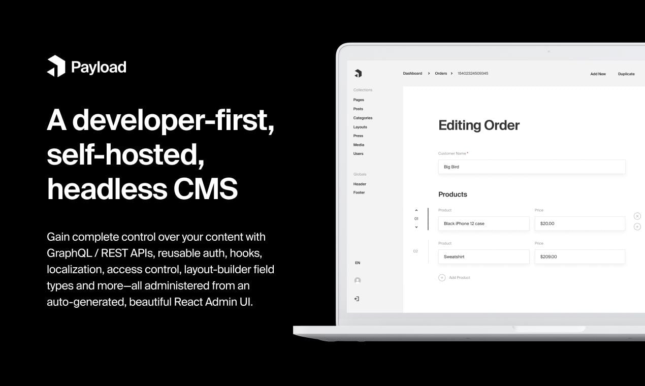 Payload Cms Alternatives Top 10 Cms Tools Similar Apps Alternativeto Payload Cms Alternatives Top 10 Cms Tools Similar Apps Alternativeto
