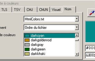 La Boite a couleurs screenshot 2