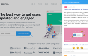 Beamer Platform screenshot 1