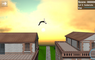 Backflip Madness screenshot 3