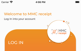 MMC RECEIPT screenshot 1