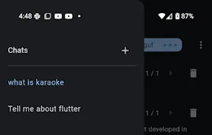 Maid (AI) screenshot 2