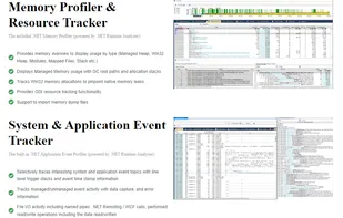 .NET Profiler Bundle screenshot 1