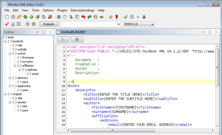 Free Altova XMLSpy Alternatives: Top 9 XML Editors | AlternativeTo