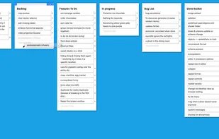 Tinotes screenshot 1