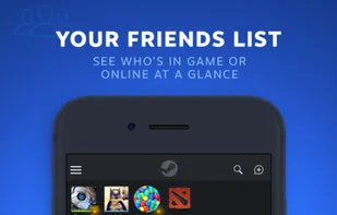 Steam Chat screenshot 1