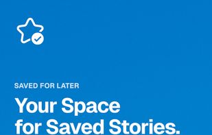 Folio - Save Now. Read Later. screenshot 1